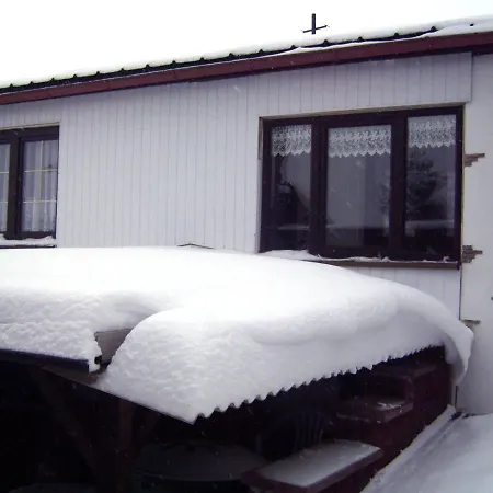 Dom wakacyjny Ferienhaus Am Skilift