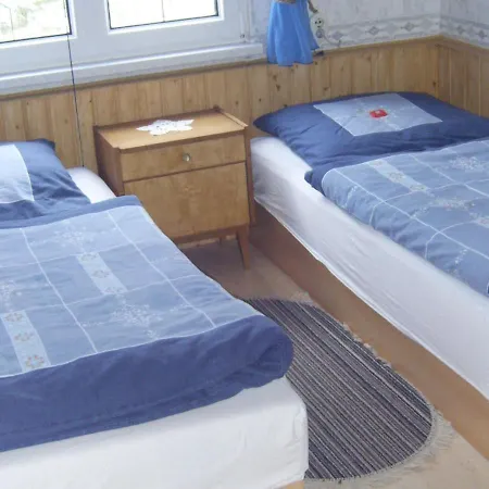 Ferienhaus Am Skilift Rottendorf